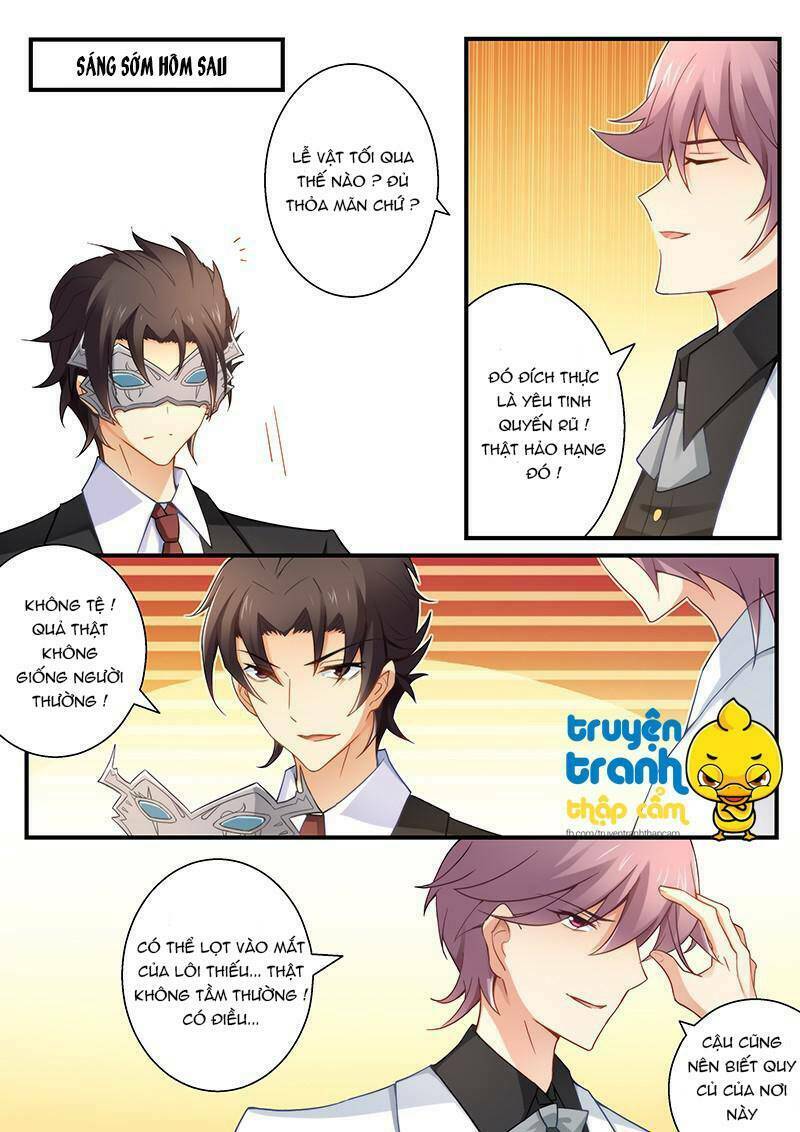 thác nhạ hào môn tổng tài chapter 29 6