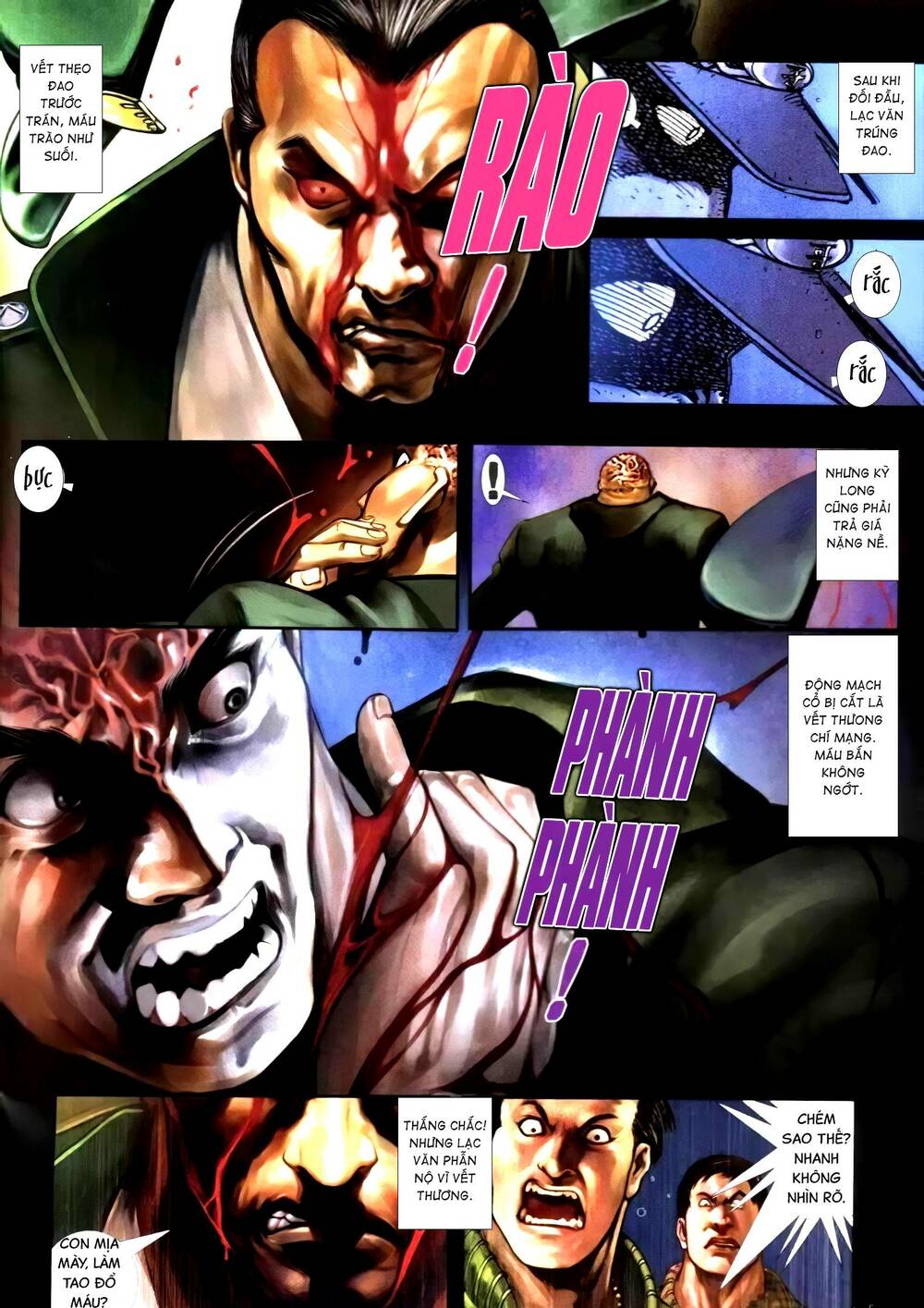 hỏa vũ diệu dương chapter 308 3