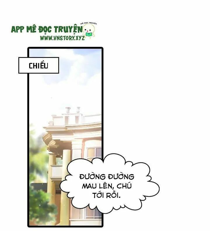 bảo bối đáng yêu đột kích chapter 23 3