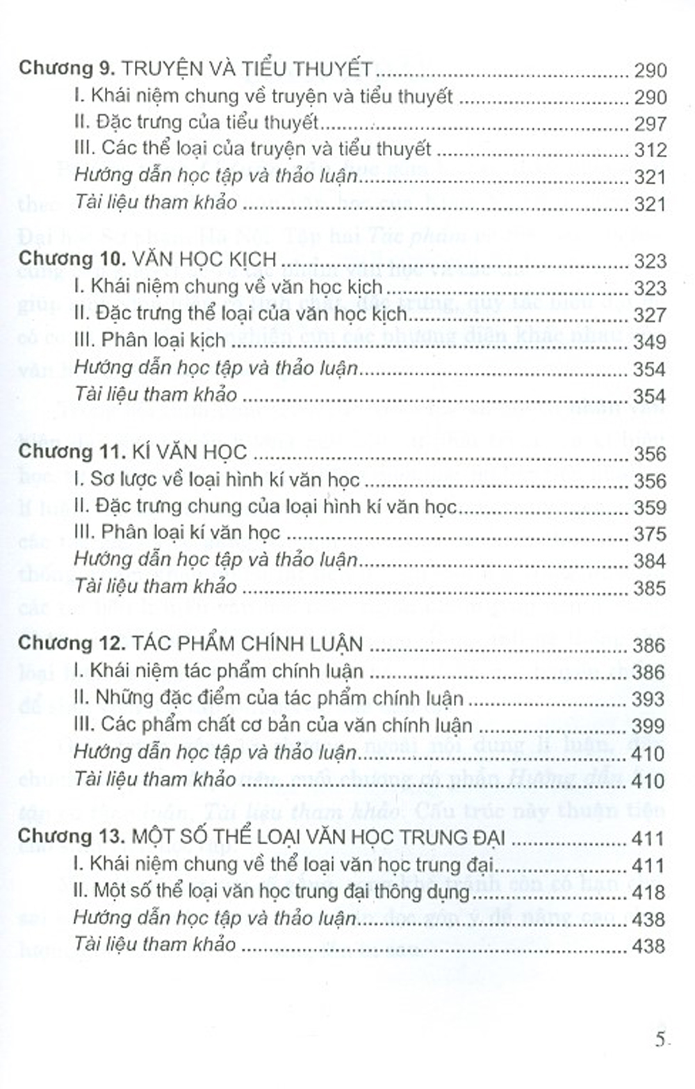 Lí Luận Văn Học - Tập 2 - Tác Phẩm Và Thể Loại Văn Học (Tái bản năm 2020)