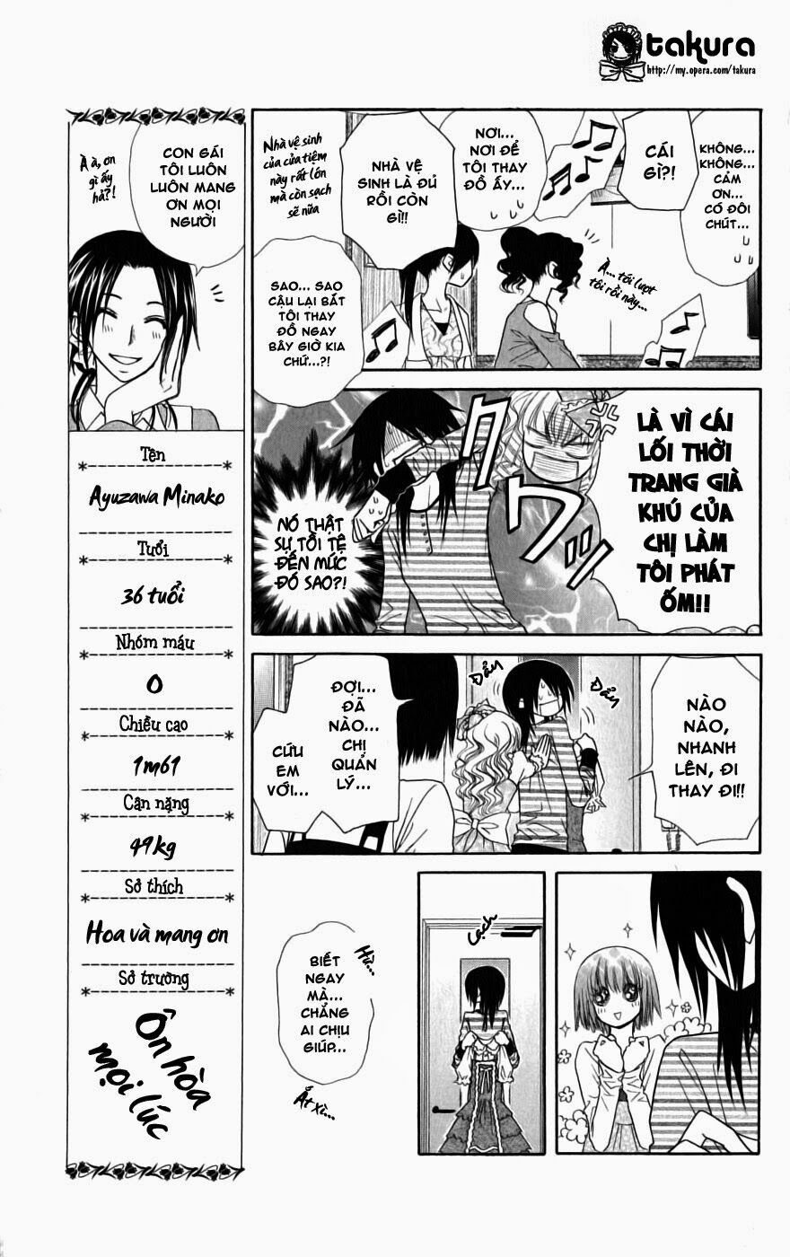 khi sếp là hầu bàn chapter 40 17