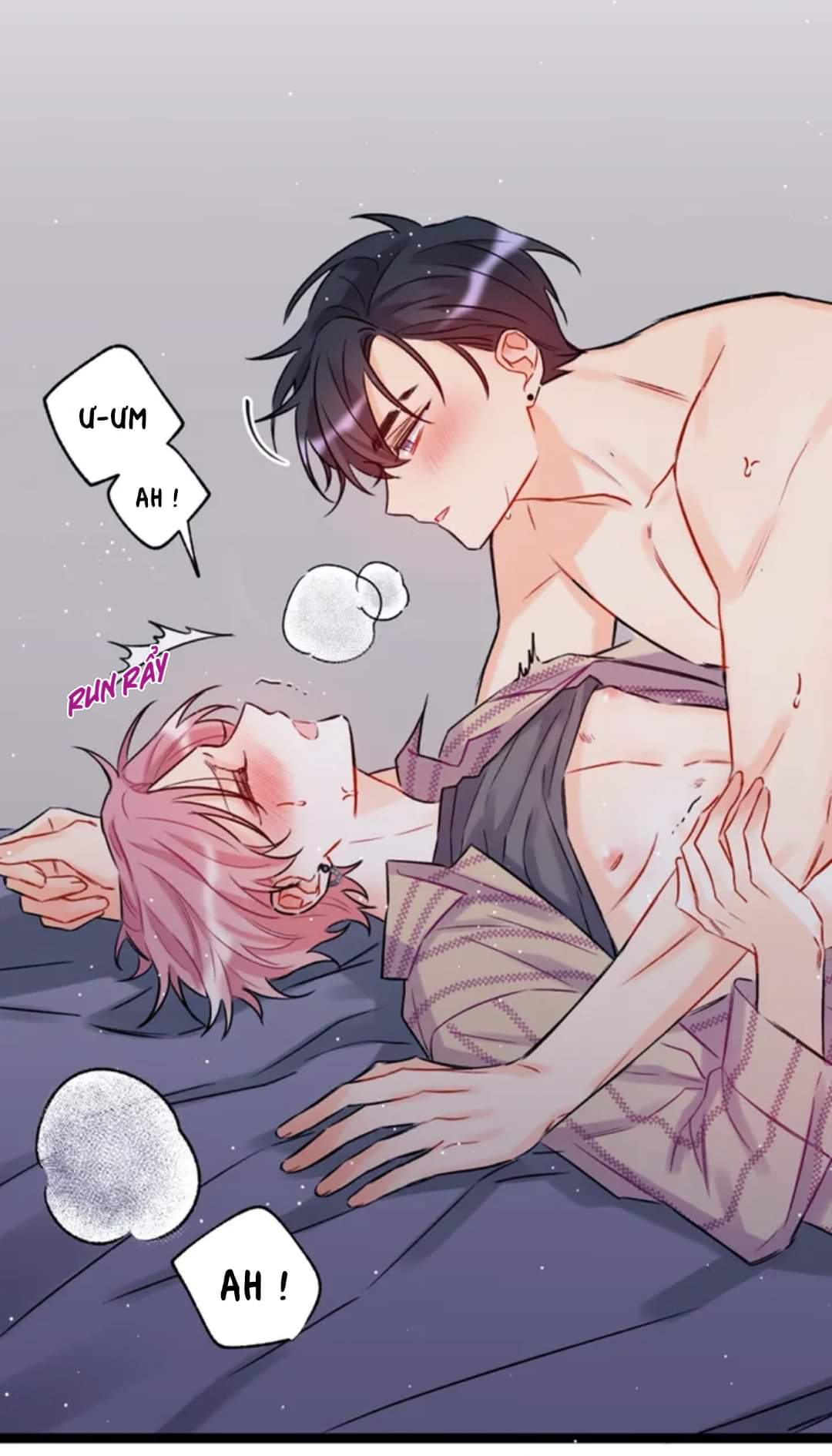 phía sau sân khấu chapter 0 3