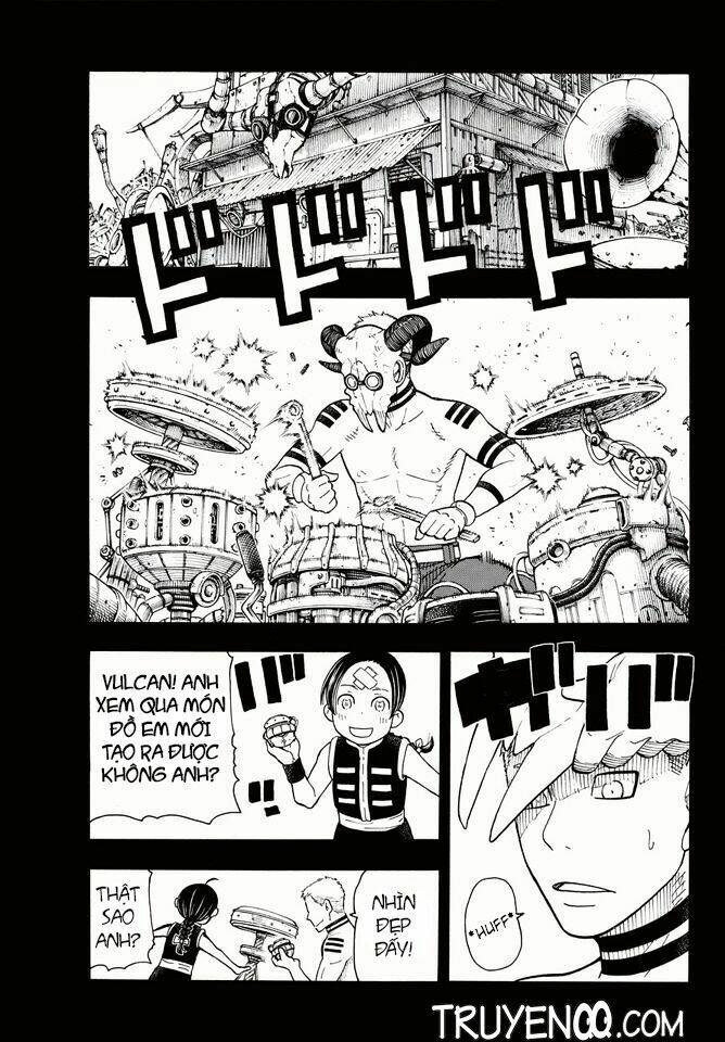 biệt đội lính cứu hỏa chapter 58 4