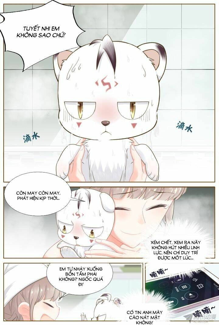 nam thần là quái vật chapter 39 14