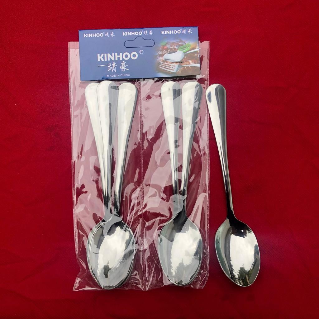 Thìa ăn chính inox