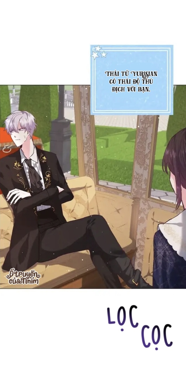 cách để nhân vật phụ phá đảo game hẹn hò chapter 9 28