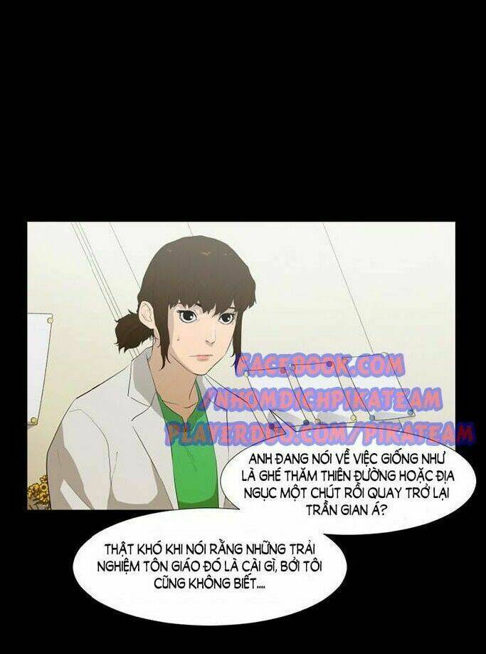 đêm vùng cực chapter 36 20