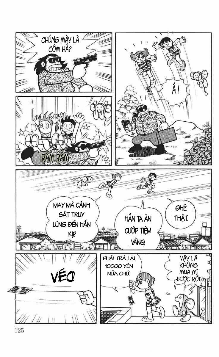 chimpui - chú chuột chinba chapter 6 15