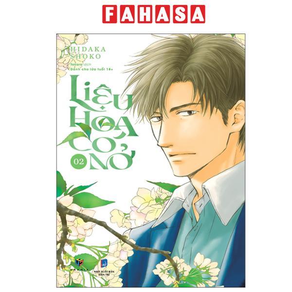 Sách - Liệu Hoa Có Nở - Tập 2