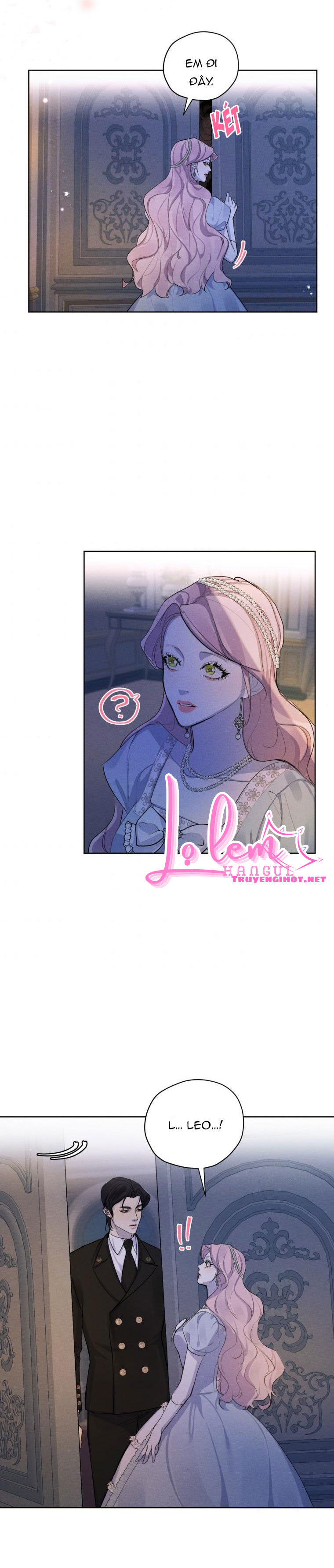 tôi là tình cũ của nam chính chapter 49.1 17