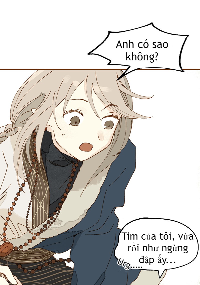 câu chuyện tình yêu kỳ lạ chapter 1 111