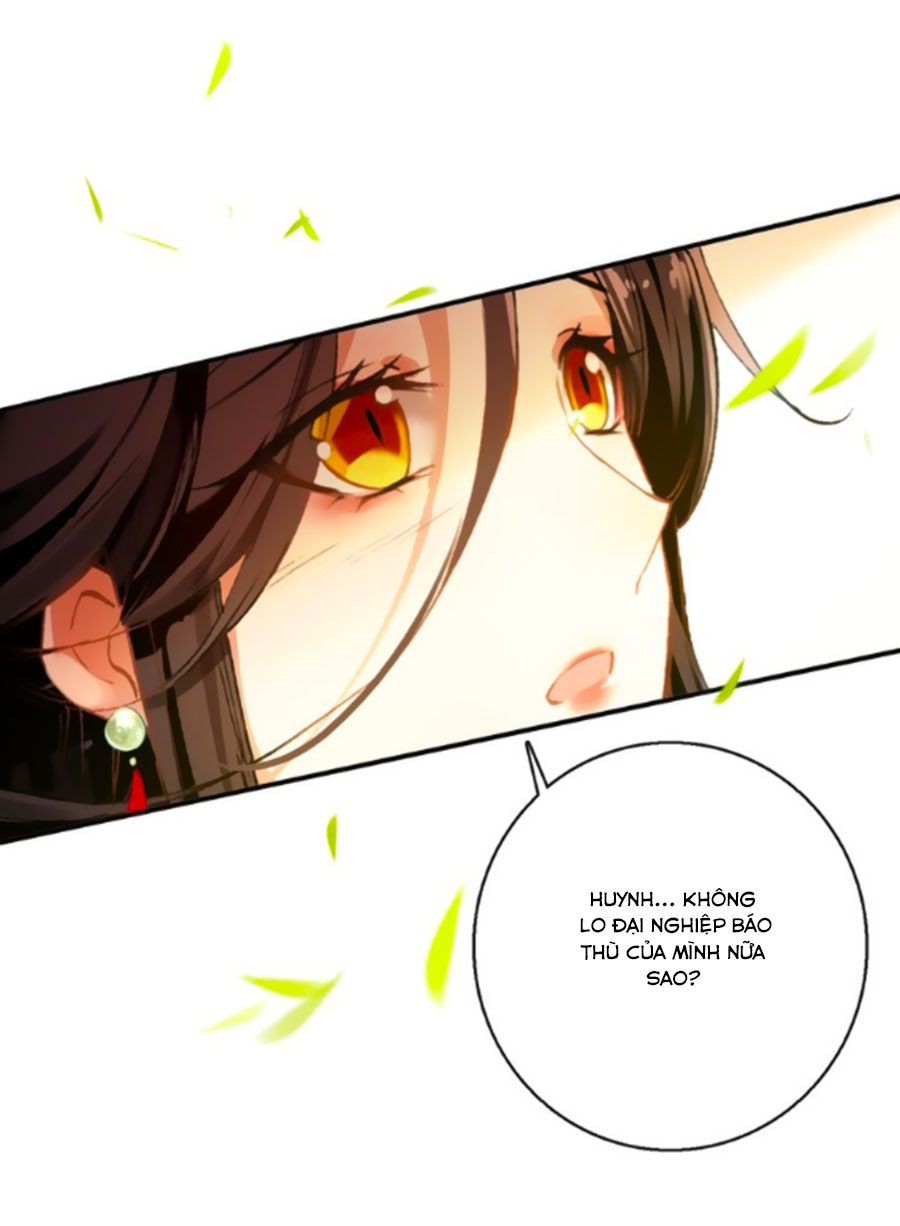 mỹ nhân làm tướng chapter 81 36