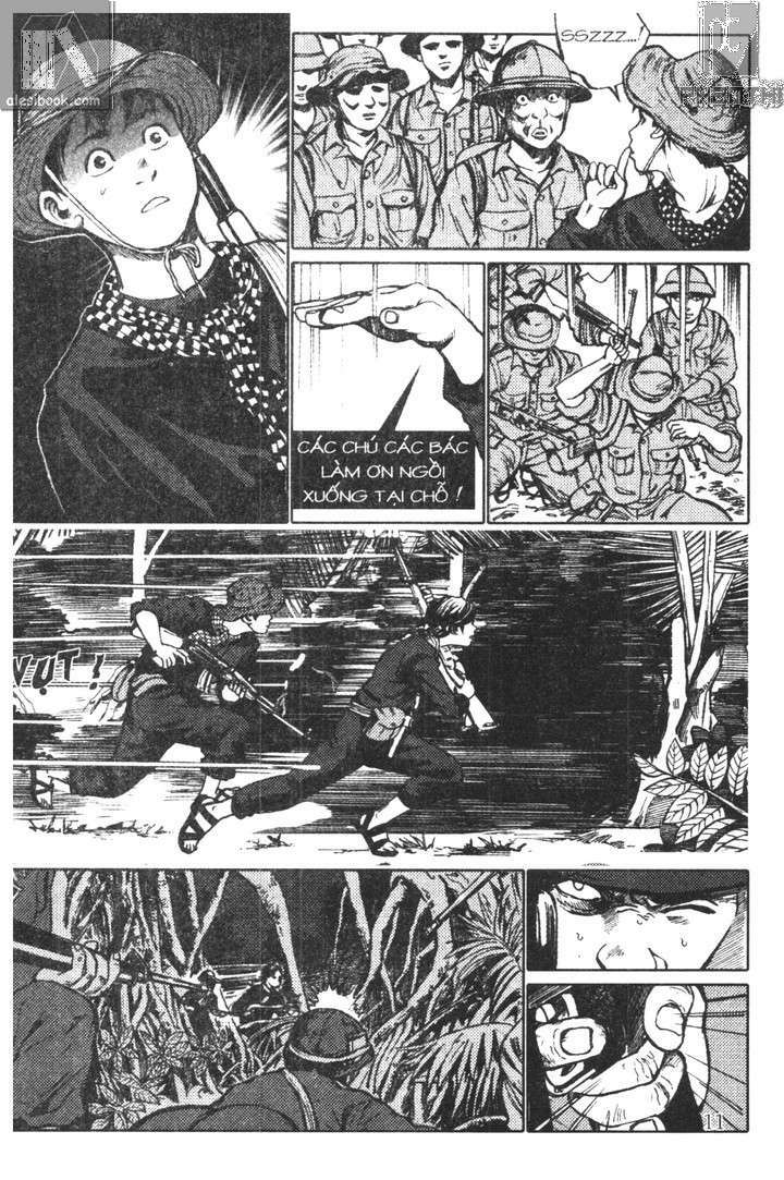 chiếc lược ngà chapter 1 11