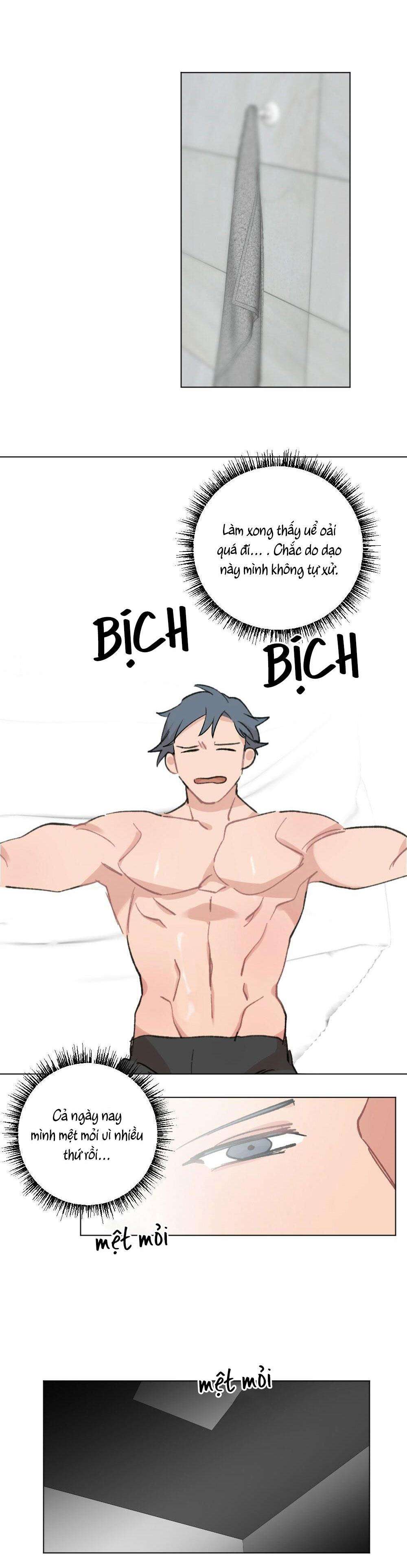 chăm sóc “dú” hàng tháng – tuyển tập chapter 57 20