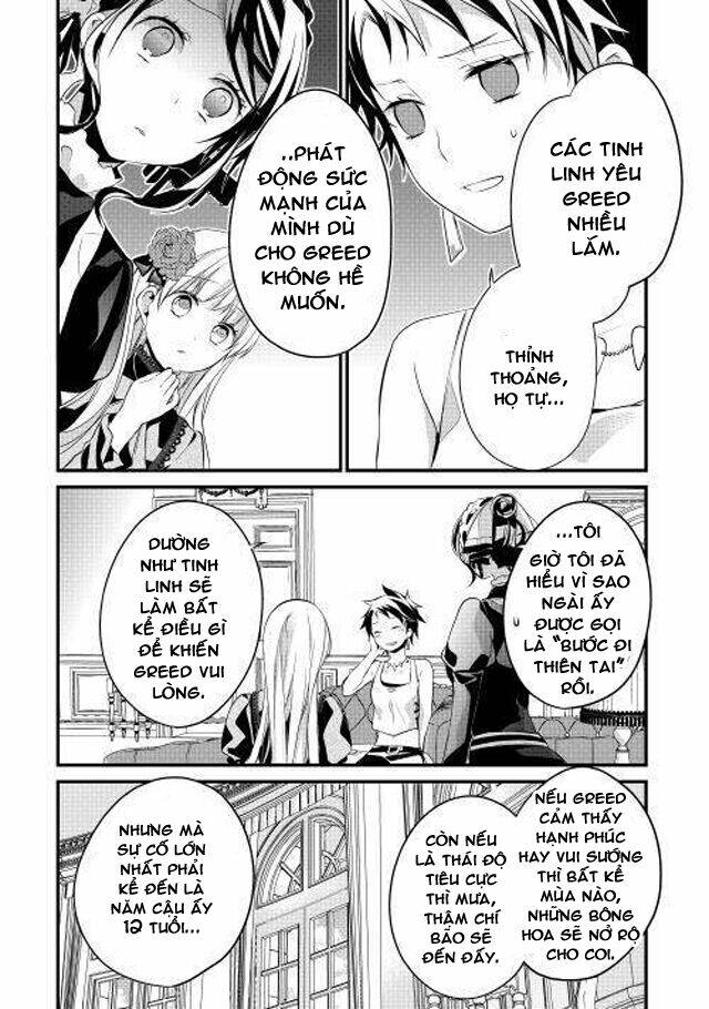 yuusha-sama ni ikinari kyuukon sareta no desu ga chapter 4 6