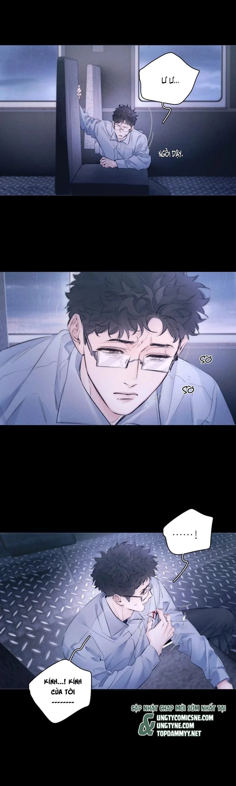 cây nấm nhỏ chapter 47 8