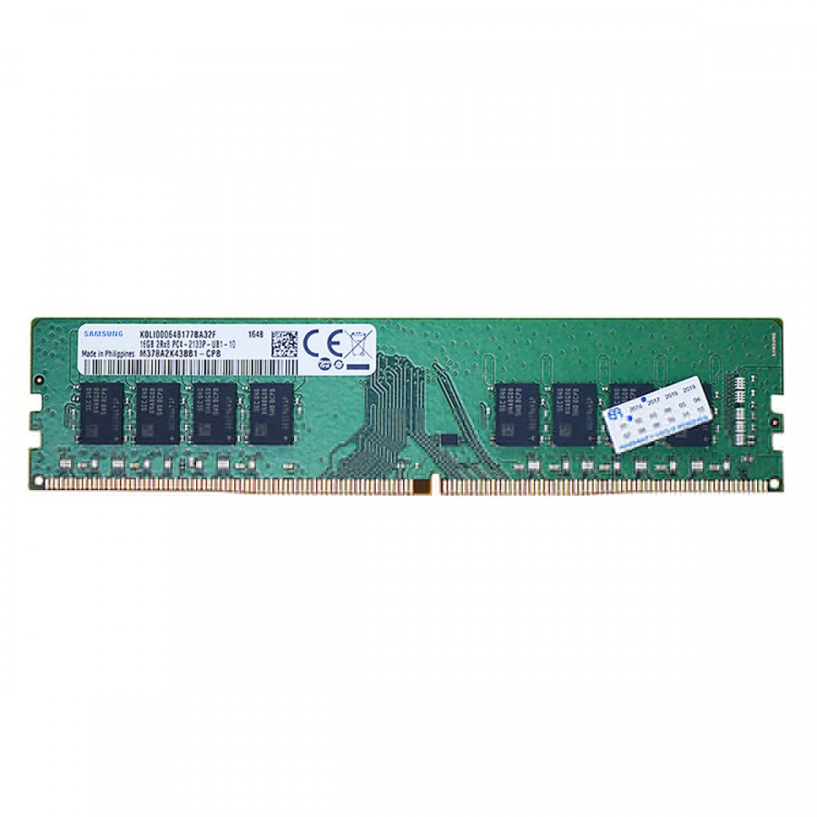 RAM PC DDR4 Samsung 16GB Bus 2133 - Hàng Nhập Khẩu