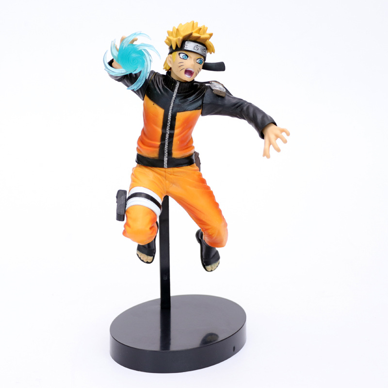 Mô Hình Naruto - Nhân vật Naruto - Resengan - Chất liệu cao cấp đẹp