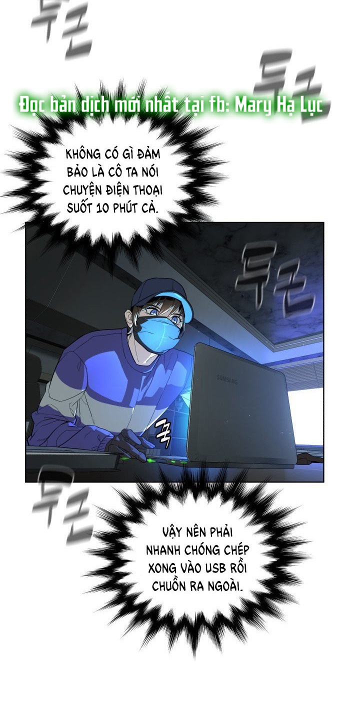 bạch huyết - white blood chapter 18 59