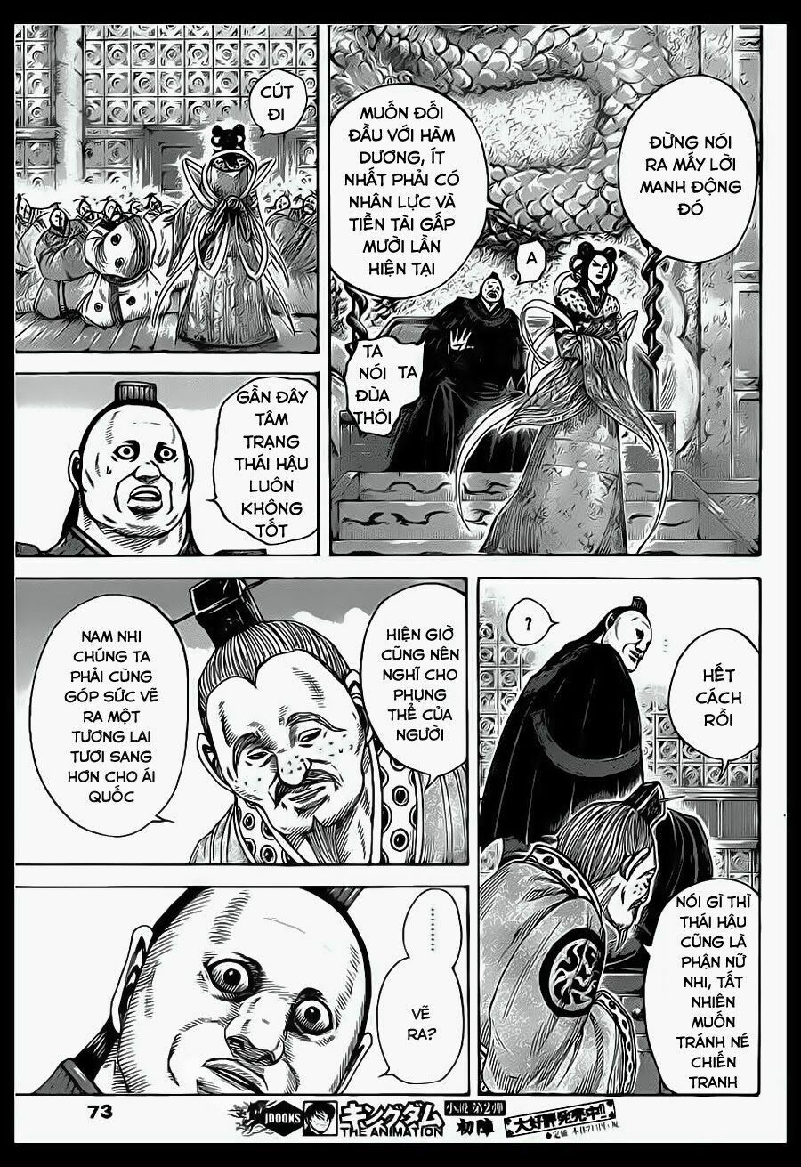 kingdom - vương giả thiên hạ chapter 407 15