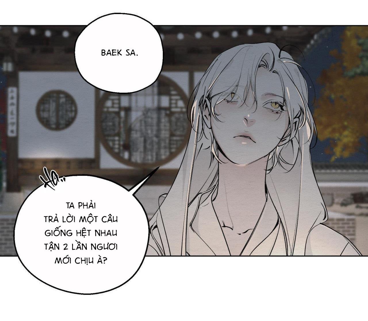 (CBunu) Lạc Hồn chapter 1