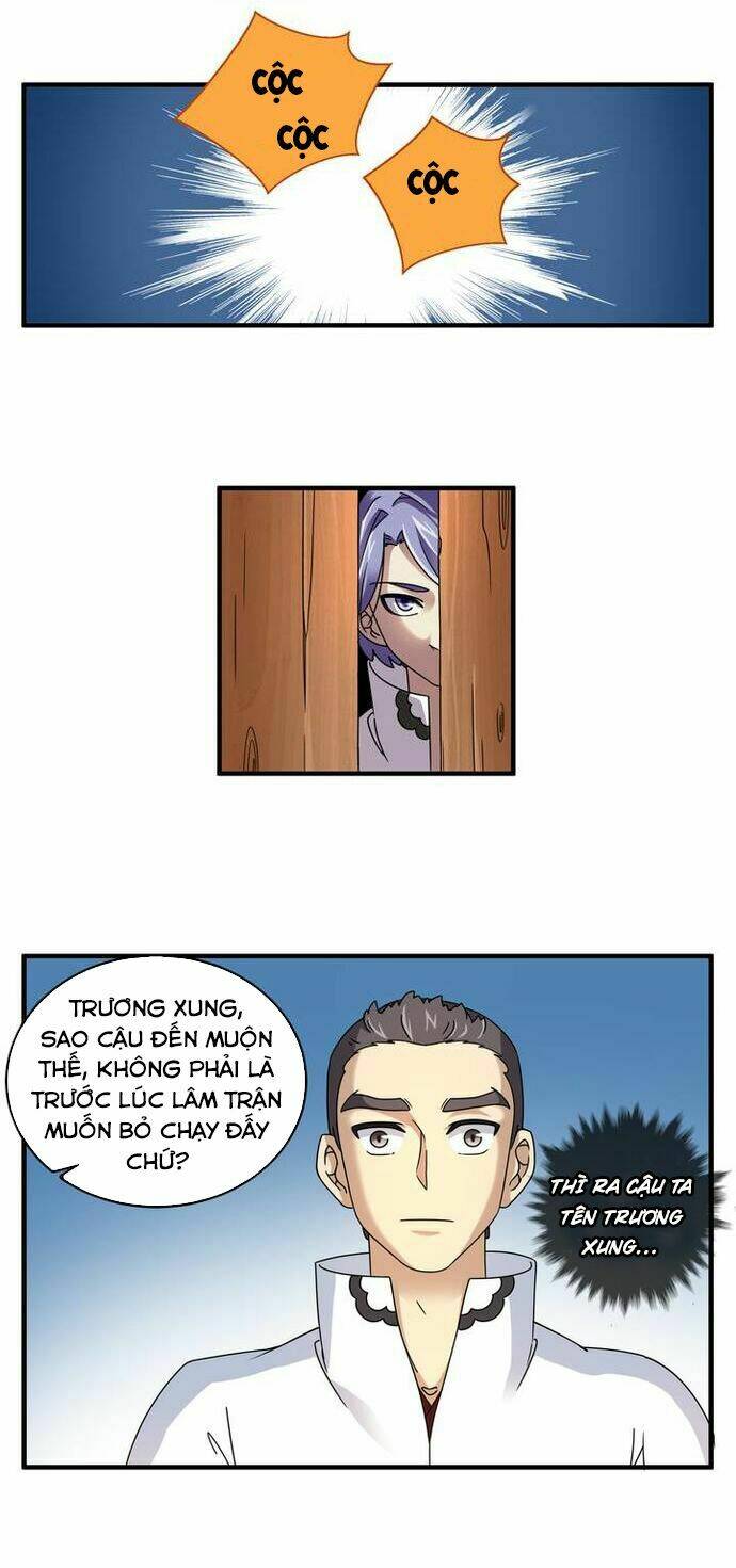 phong quỷ truyền thuyết chapter 79 3