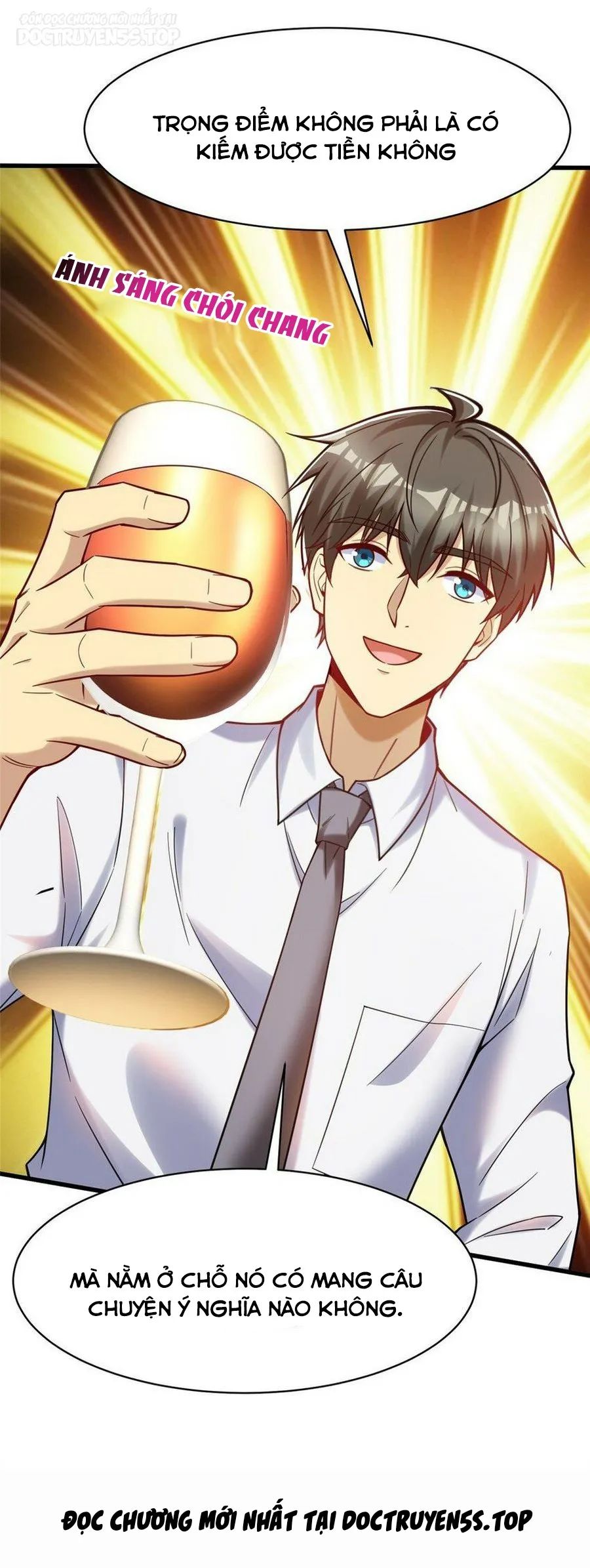 ta làm giàu từ thua lỗ game chapter 81 27