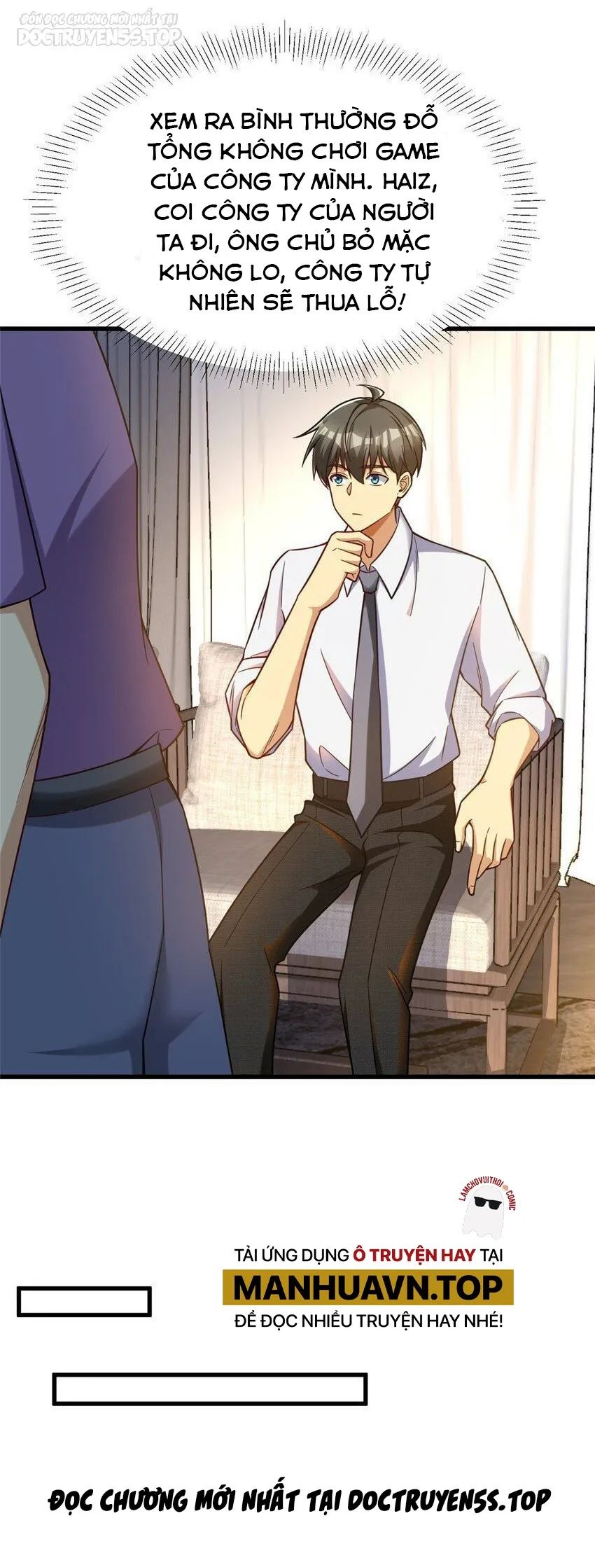 ta làm giàu từ thua lỗ game chapter 64 21