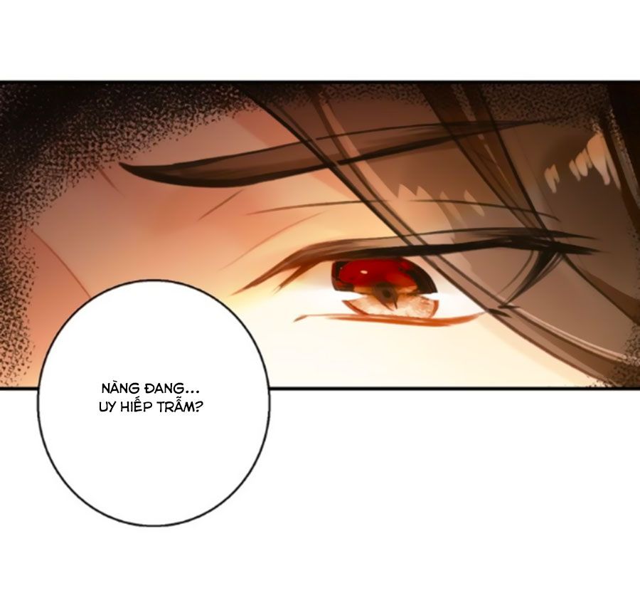 mỹ nhân làm tướng chapter 79 7