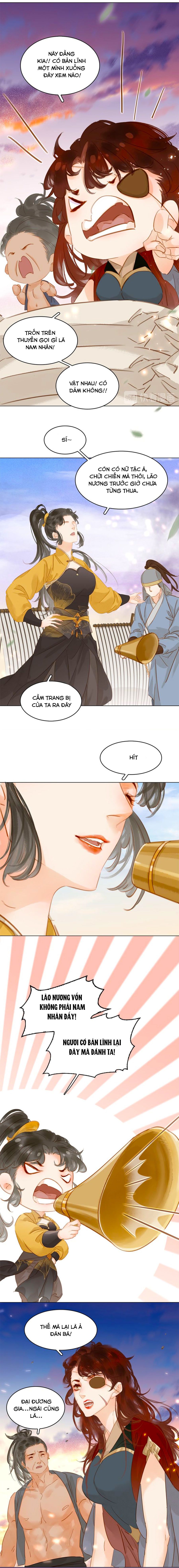 tiểu sư phụ, tóc giả người rơi rồi! chapter 26 11