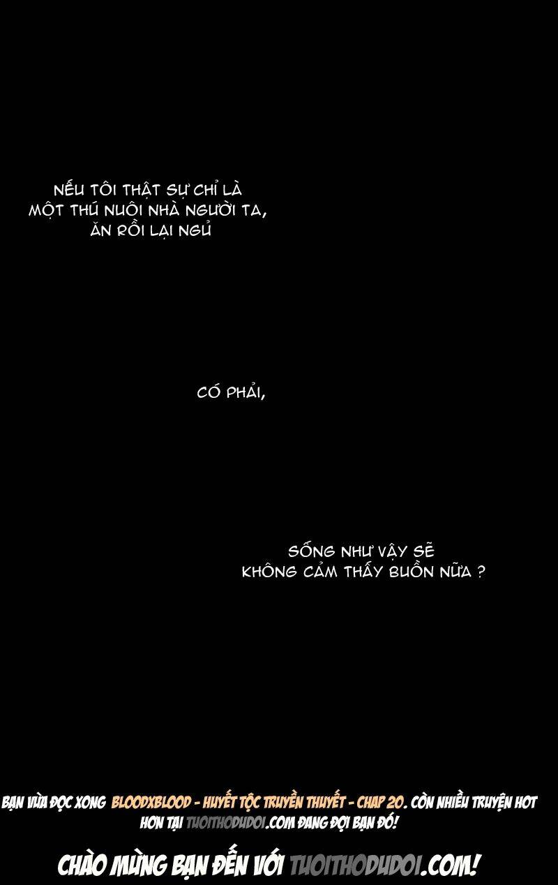 bloodxblood - huyết tộc truyền thuyết chapter 20 18