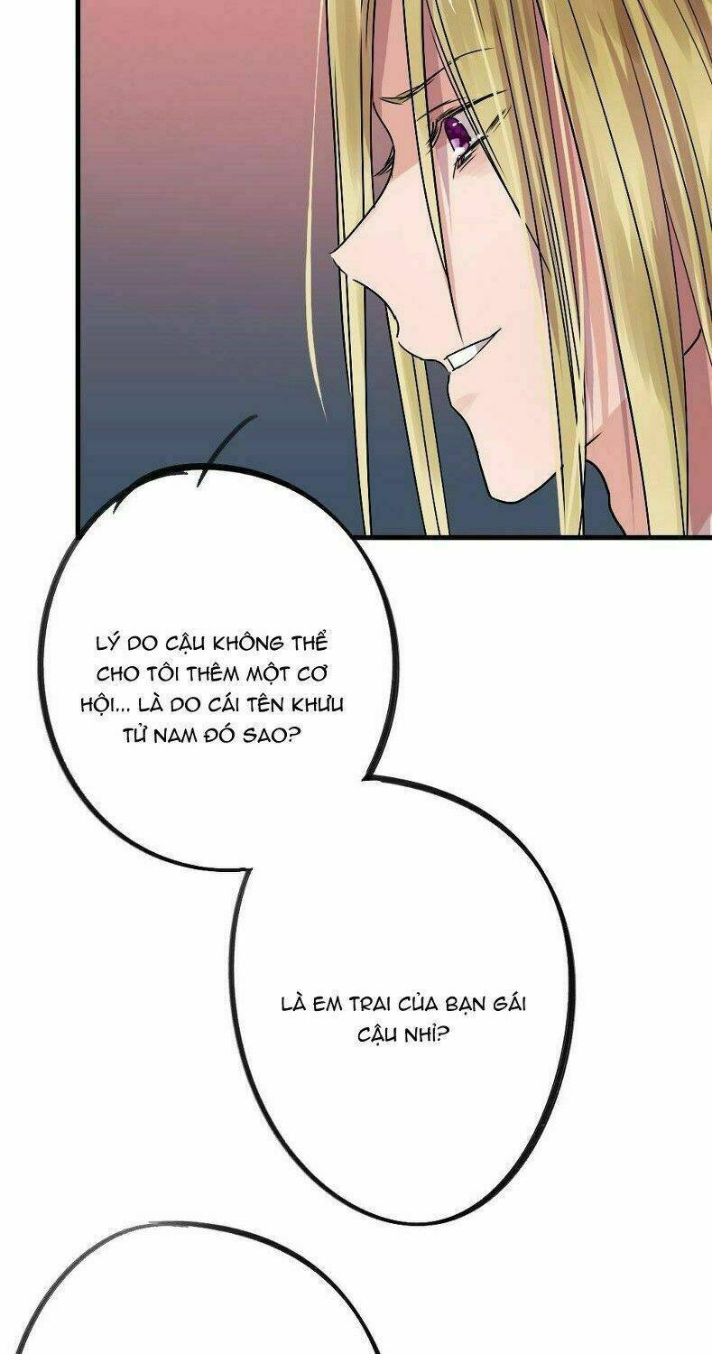 phải lòng em trai của bạn gái mình chapter 25 7