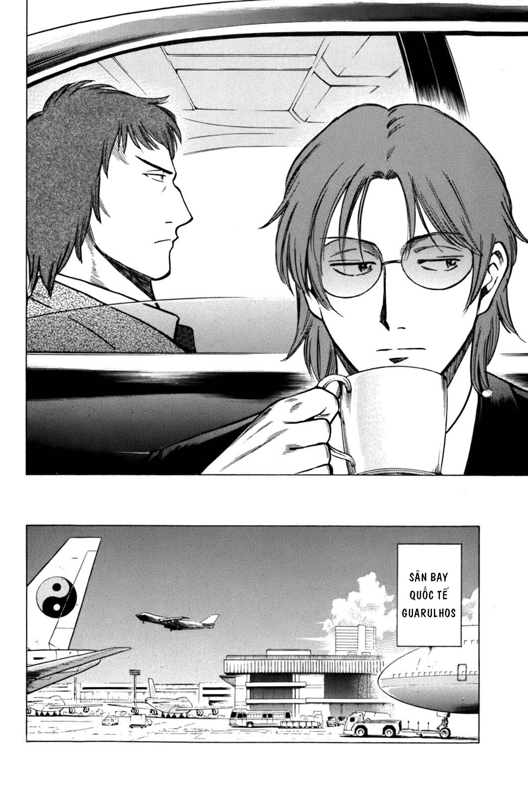 lost man chapter 18 18