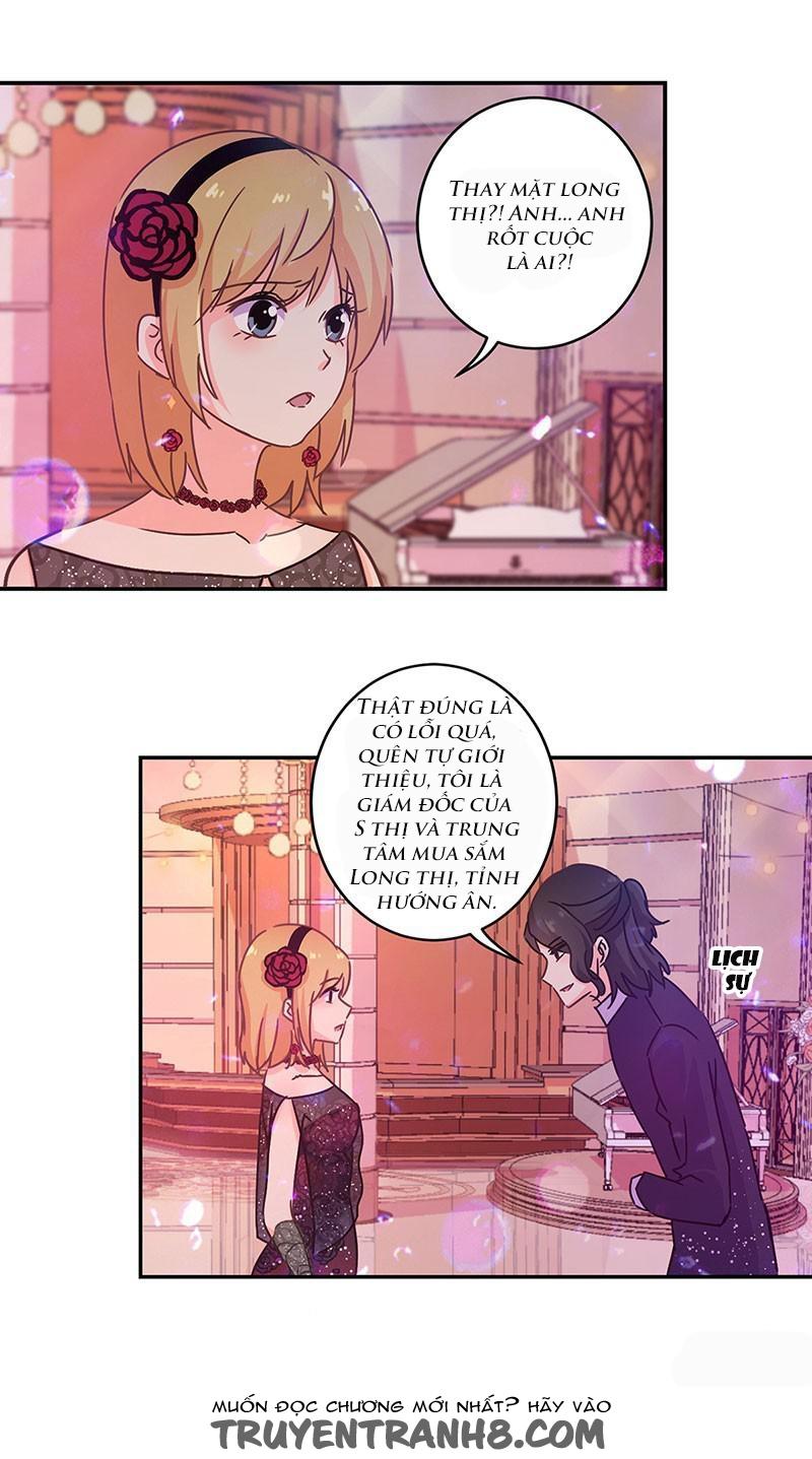 trọng sinh chi hao môn cường thế quy lai chapter 94.1 11