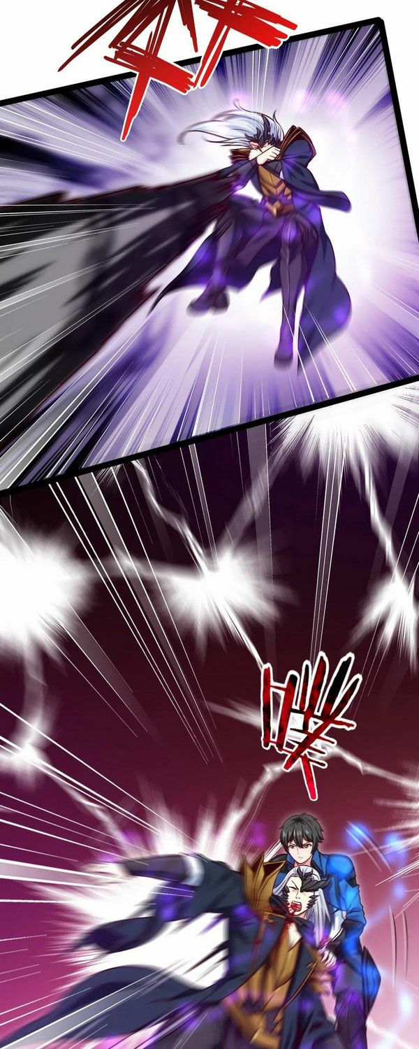 ma thú kiếm thánh dị giới tung hoành chapter 172 17