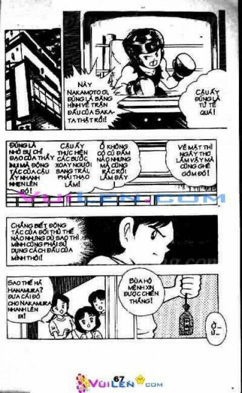 chibi cậu bé quyền anh (8 tập full) chapter 7 67