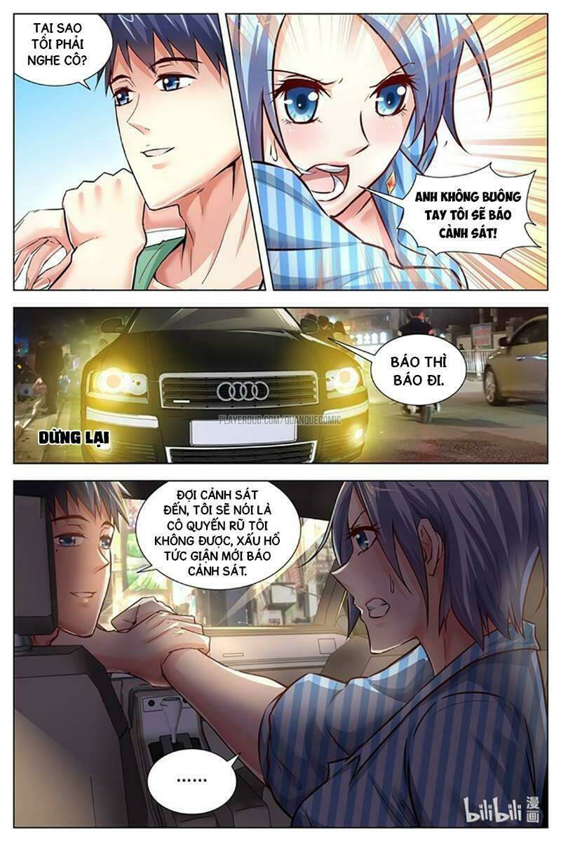 vương bài cao thủ của nữ tổng tài chapter 18 4