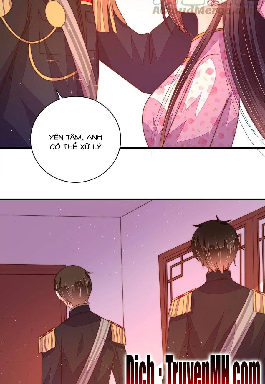 ngày nào thiếu soái cũng ghen chapter 405 12