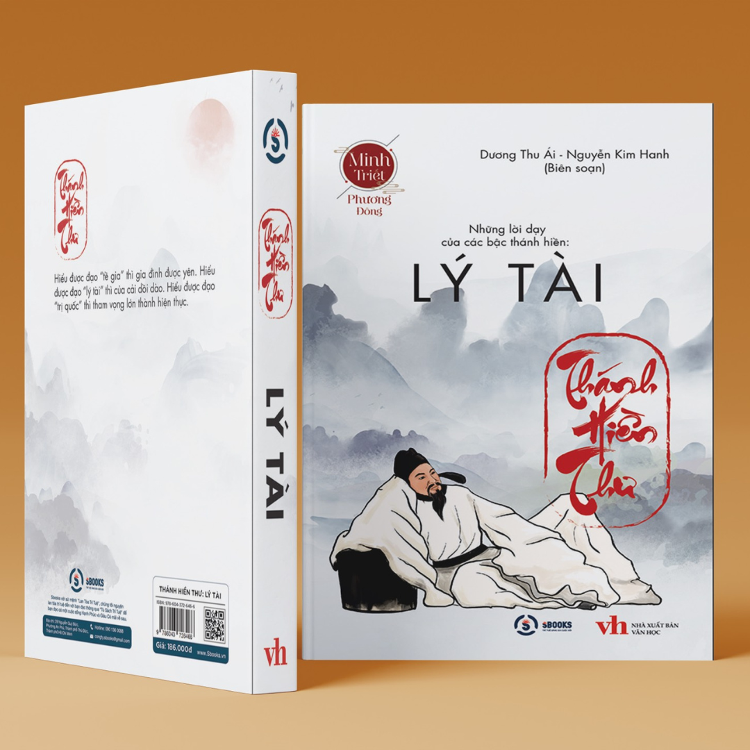 Lý Tài (Thánh Hiền Thư) - Sbooks