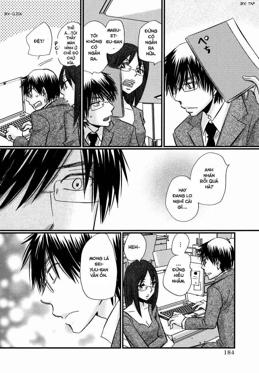 usotsuki paradox chapter 65 4