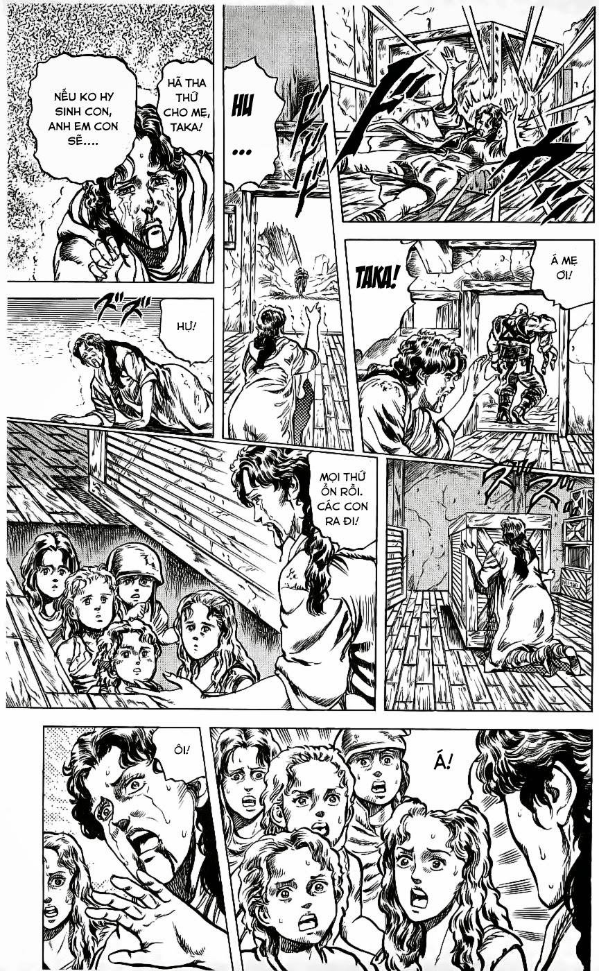 bắc đẩu thần quyền chapter 83 10