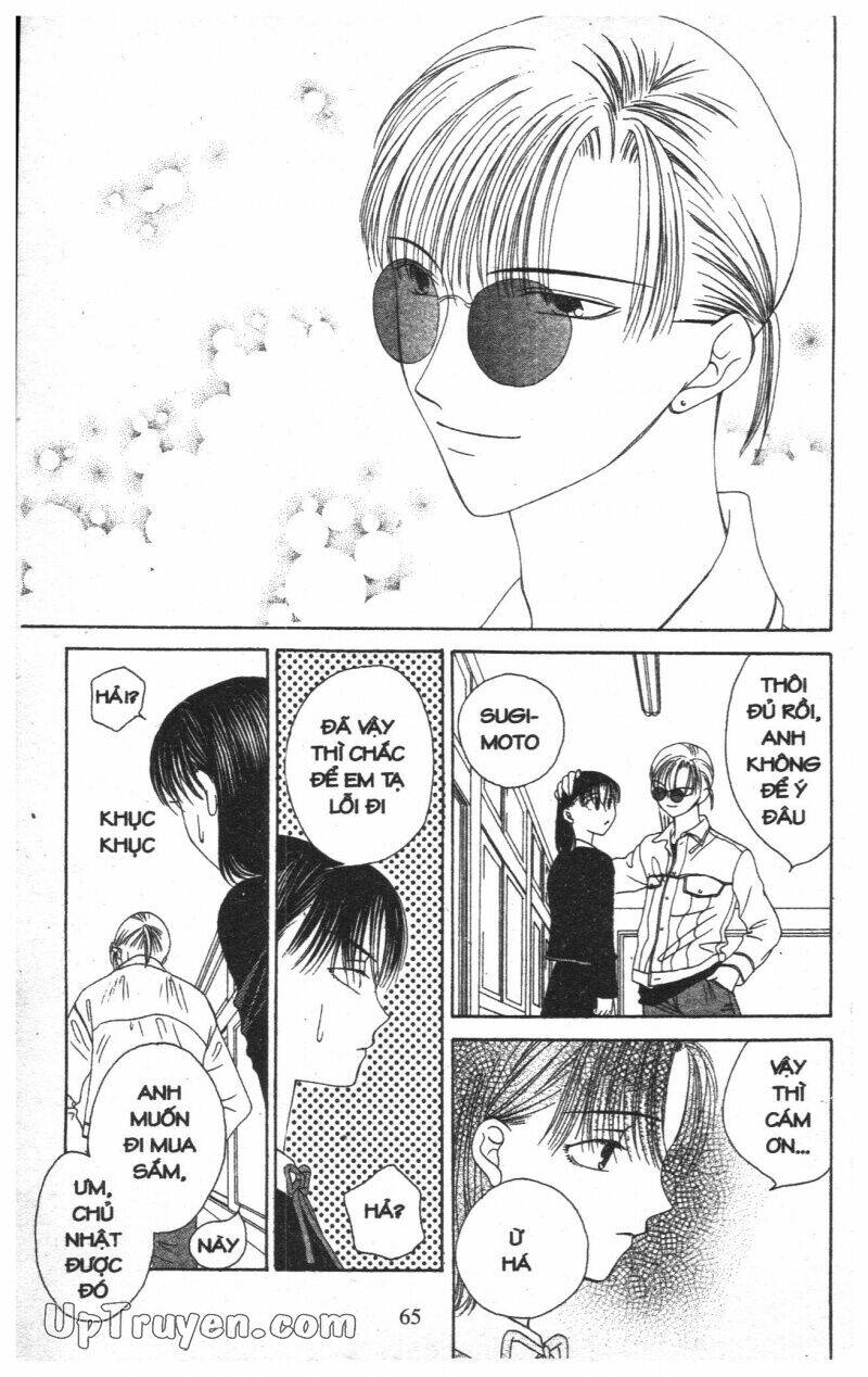 thấy mờ ghét chapter 1 66