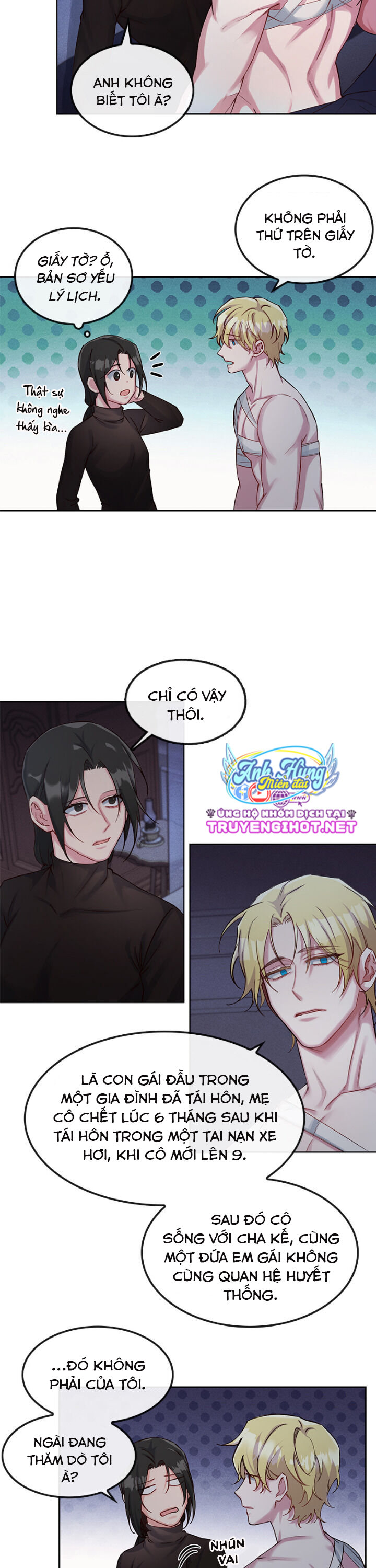 chế độ độc tài chapter 32.1 6