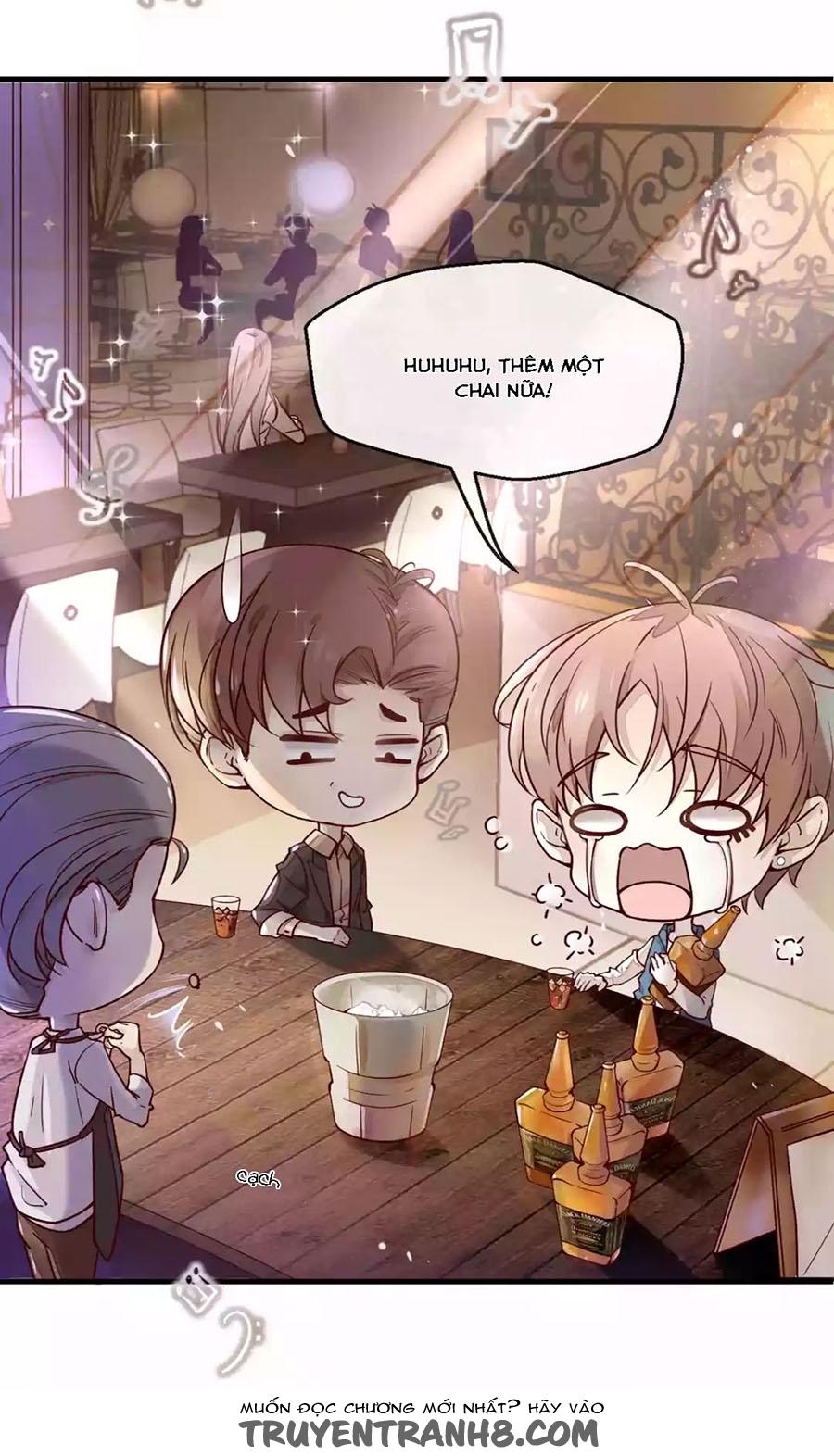 không cẩn thận vớ phải ông sếp vạn tỷ chapter 1 7