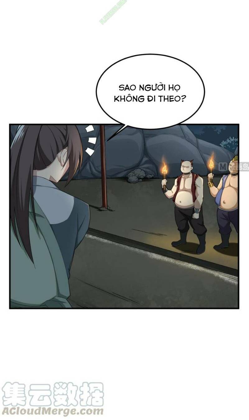 trọng sinh tới đại đường chapter 53 12