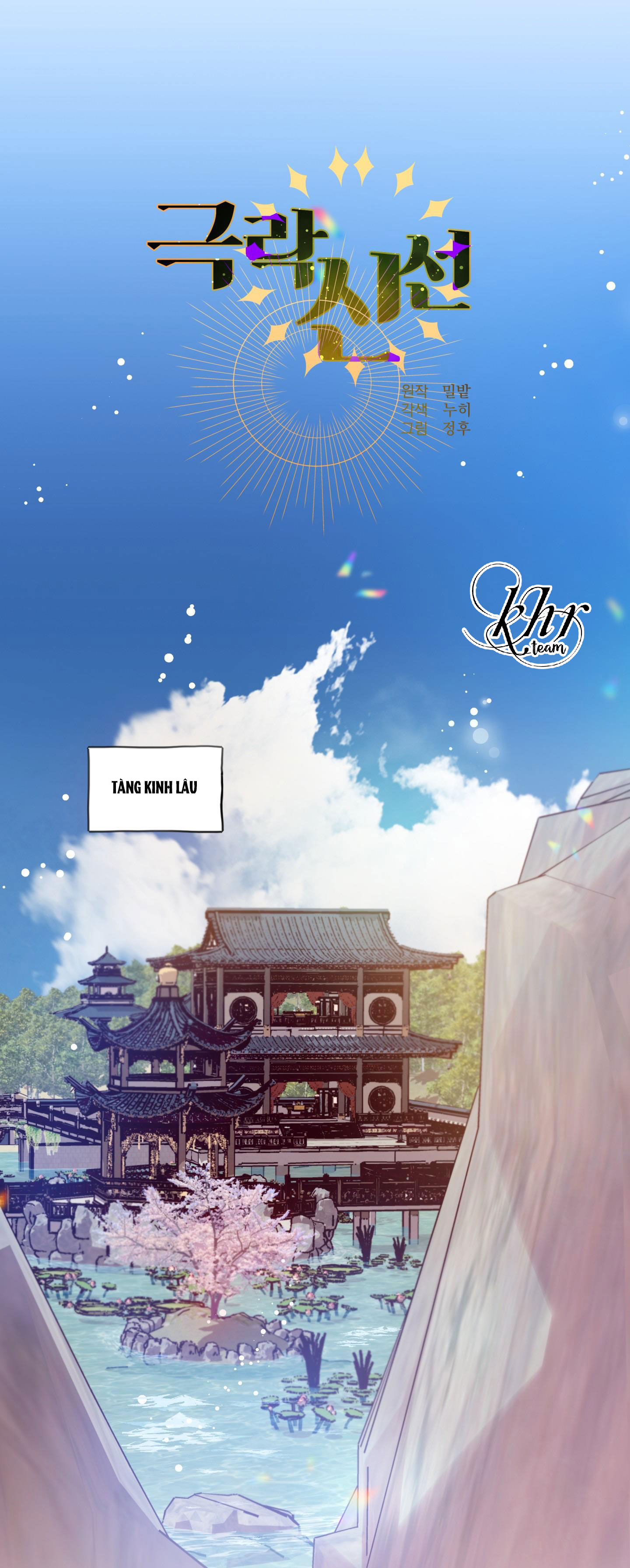 nàng tiên chốn cực lạc chapter 19 1