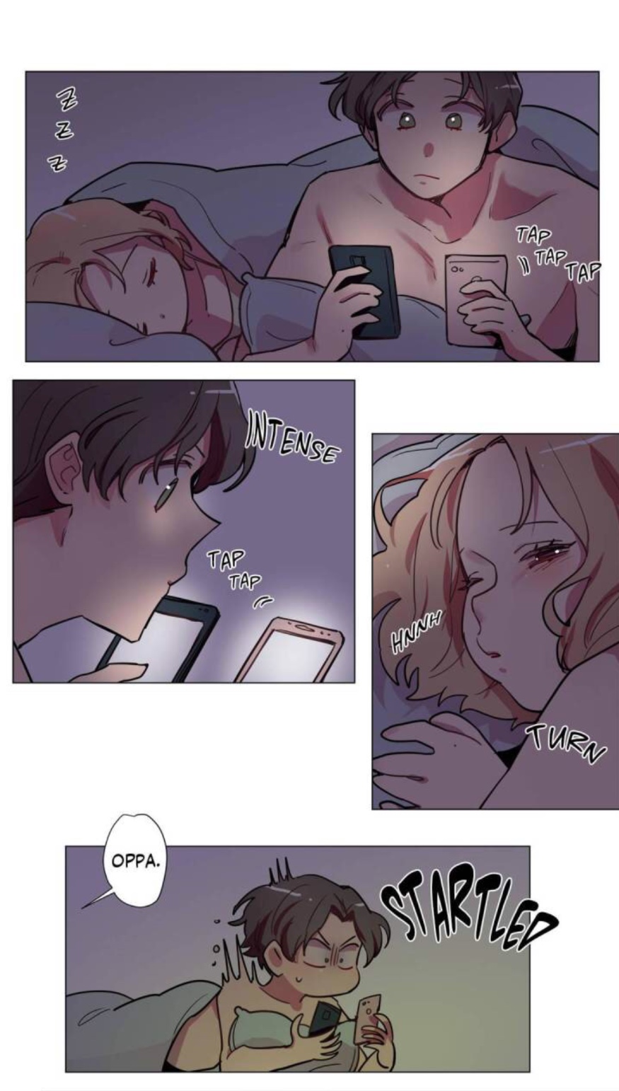 mảnh ghép o bị khuyết chapter 13 15