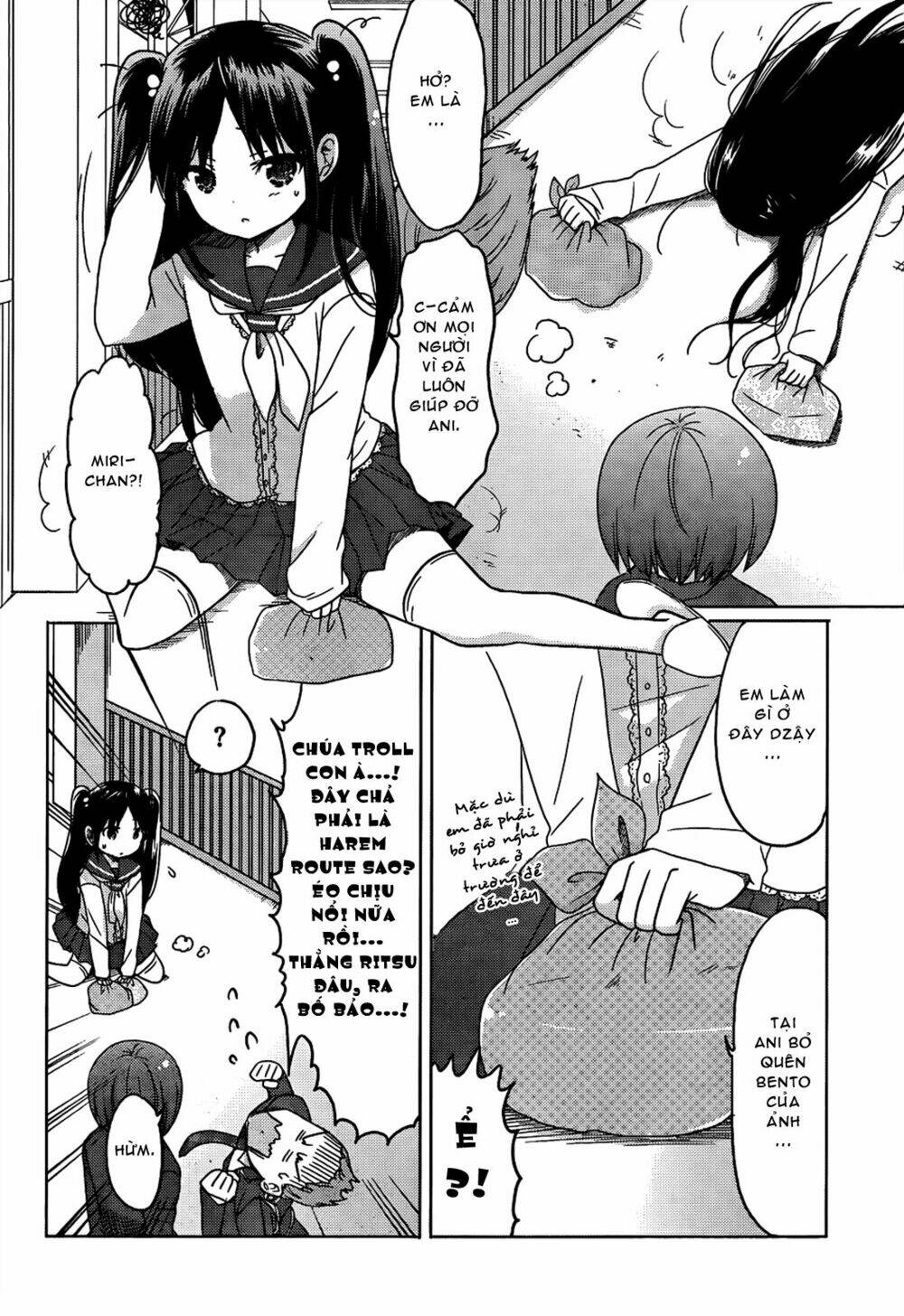 boku to kanojo no renai mokuroku chapter 7 8