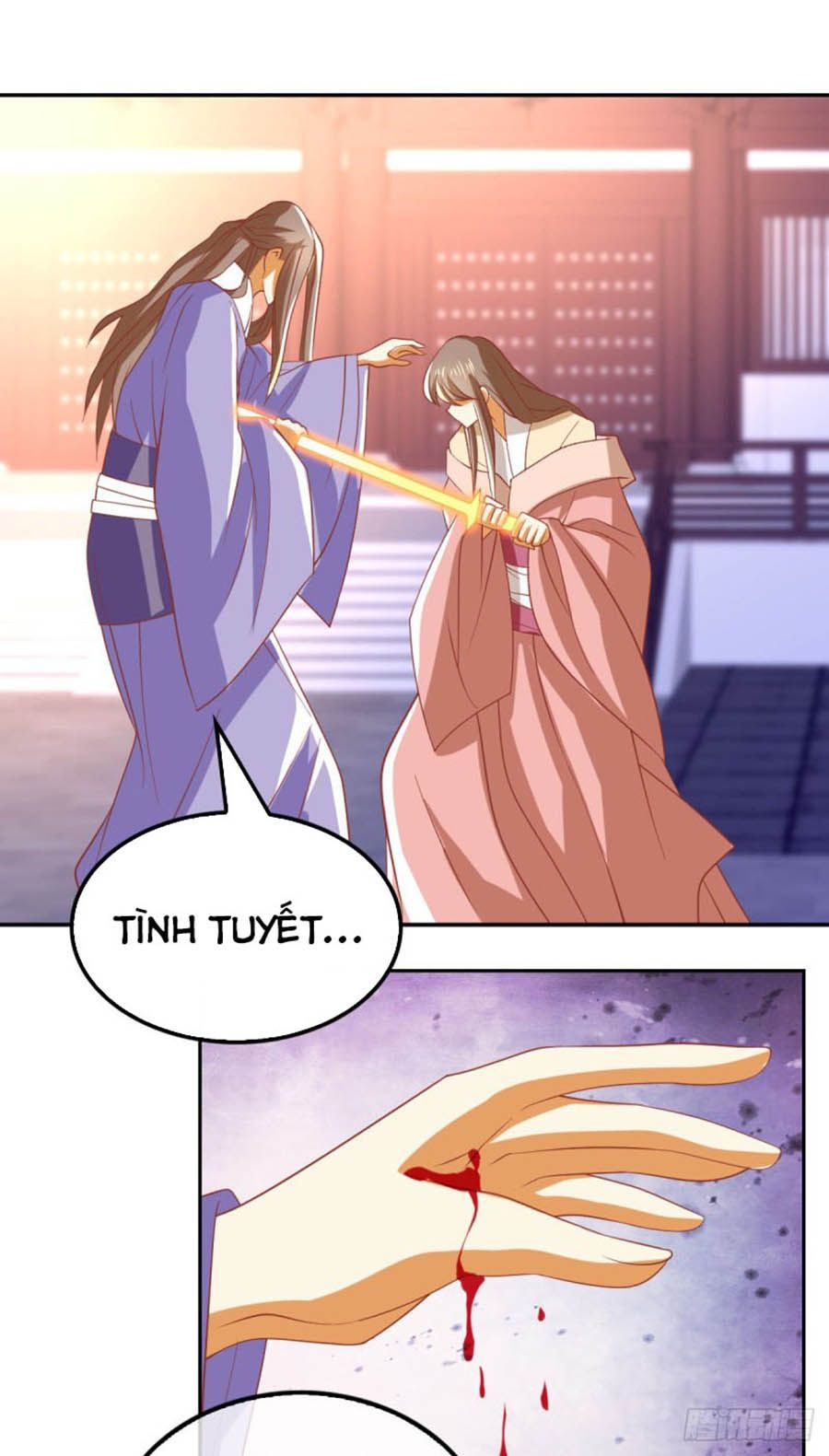 Khuynh Thành Cuồng Phi Của Tà Vương chapter 161 - Trang 14