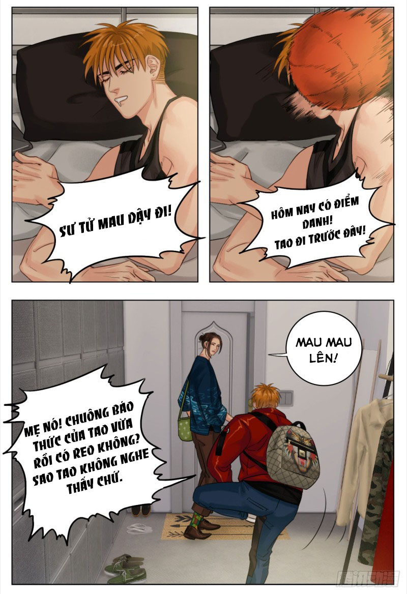 ký túc xá nam phòng 303 chapter 4 5